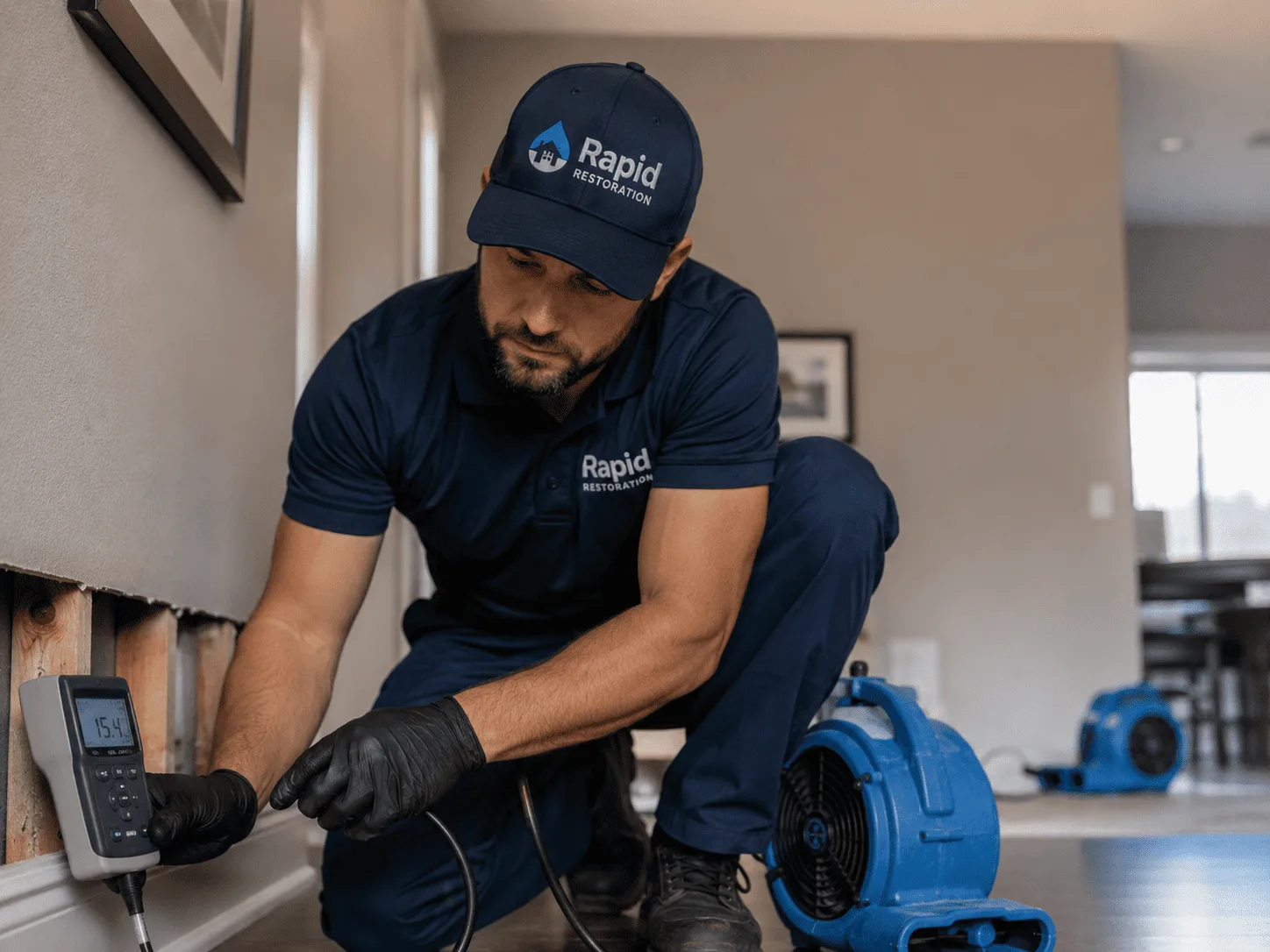 Common questions about Burst Pipe Damage Cleanup in West Sacramento, CA